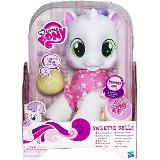My Little Pony 91635   Sprechendes Baby Pony Pinkie Pie: 