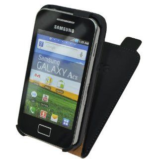 Original Suncase Flip Style Tasche für Samsung Galaxy Ace S5830i /Ace