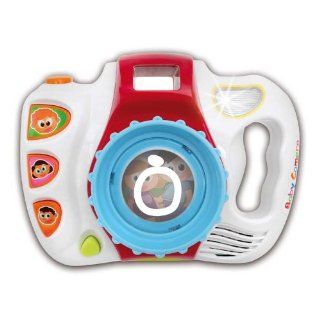 Baby Fotoapparat mit Blitzlichteffekt Spielzeug
