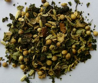 400 g Kapha Tee bio [organic tea, infusion] 26,25€/kg