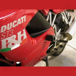 Racing Sturzpads Ducati ST 4 01 03 Crash Protectors Sturz Schutz