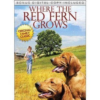 Where the Red Fern Grows: Filme & TV