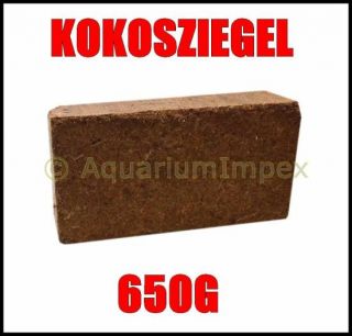 Kokosziegel Coco Kokosblock Kokos Brick Humusziegel KOKOSERDE Mulch