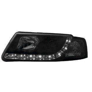 DAYLINE LED Standlicht Scheinwerfer VW Passat 3B 97 01 schwarz 