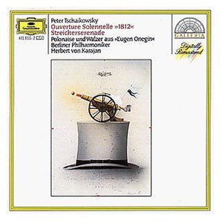 Streicherserenade/Ouvertüre Solonelle 1812 Musik