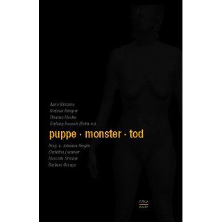 Puppe, Monster, Tod Johanna Riegler, Christina Lammer