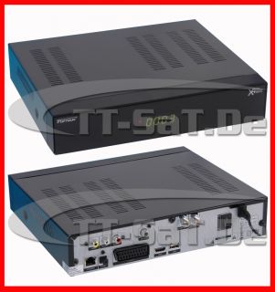 Sat Receiver Opticum X 406p Full HDTV 1080p USB PVR LAN Digital 3D 406