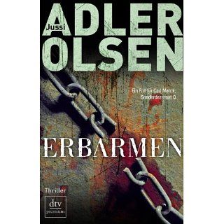 Erbarmen Thriller und über 1,5 Millionen weitere Bücher verfügbar