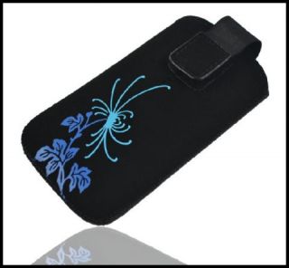 Handy Tasche Neopren Für Sony Ericsson Xperia Ray Etui Case Schutz