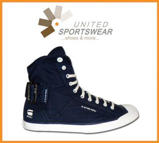 Star Schuhe Sneaker Grade Mortar Navy Blau Ripstop Canvas 2012 Gr