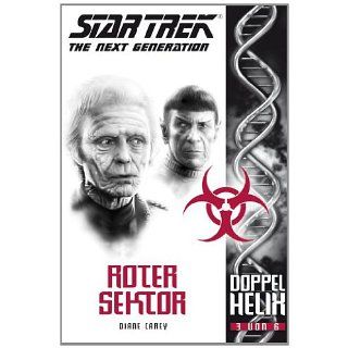 Star Trek   The Next Generation Doppelhelix 3 Roter Sektor [Kindle