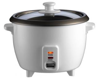 Reiskocher mit Warmhaltefunktion 1,2 Liter 400 Watt Reis Kocher