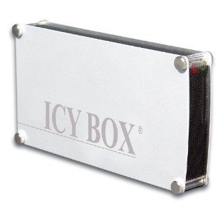 Icy Box IB 351ASTU Festplattengehäuse für 8,9 cm IDE 