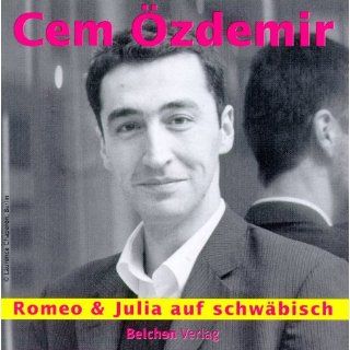 Romeo & Julia auf schwäbisch, 1 Audio CD Albert Hefele