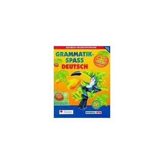Grammatik  Spass Deutsch. CD  ROM für Windows 3.1/95 