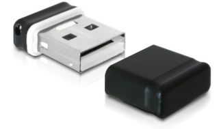 Delock 2 GB USB 2.0 Nano mini Speicher Stick 2GB
