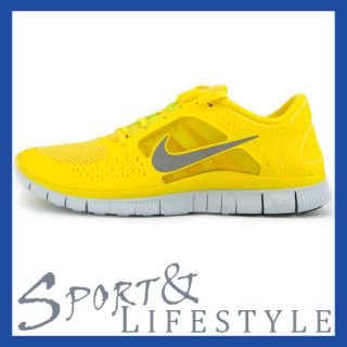 Nike Free Run+ 2 & 3 Waffle TR2 Footscape 5.0 Modell, Größe, Farbe