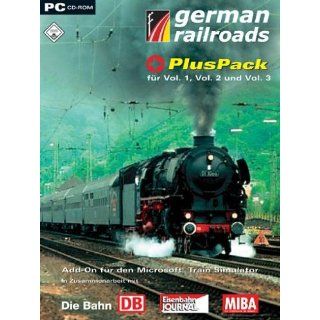 Train Simulator   German Railroads   Plus Pack Games