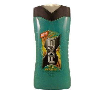 Axe Shower Gel Thai Massage 355 ml (Pack of 6) (Duschgele)von AXE