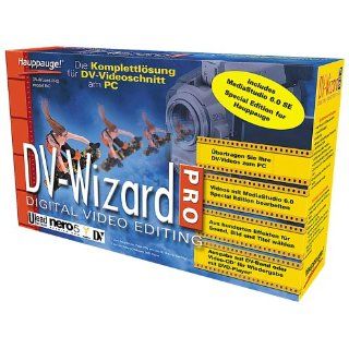 Hauppauge DV Wizard Pro PCI Video Schnittkarte Computer