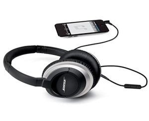 Bose ® AE2i Audio Kopfhörer, schwarz: Elektronik