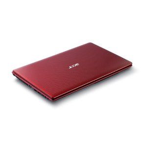 Acer Aspire 5253 E352G50Mnrr 39,6 cm Notebook rot Computer