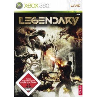Legendary Xbox 360 Games