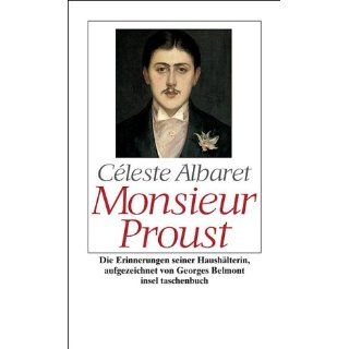 Monsieur Proust Erinnerungen, aufgezeichnet von Georges Belmont Die