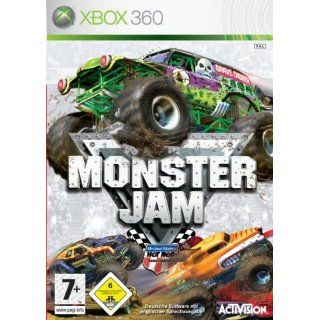 Monster Jam Xbox 360 Games