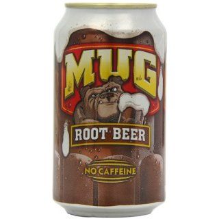 Mug Root Beer 355ml x 12: Lebensmittel & Getränke