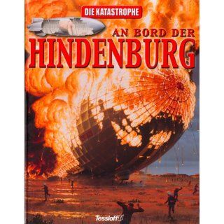 Die Katastrophe an Bord der Hindenburg Mireille Majoor