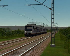 Train Simulator   ProTrain 12 Deluxe: Karlsruhe   Basel: 