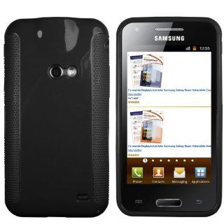 Samsung Galaxy Beam i8530 Smartphone 4 Zoll ebony gray 