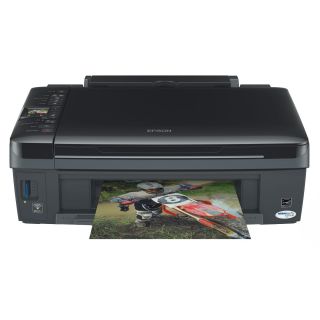 EPSON SX420W ALL IN ONE DRUCKER SCANNER FAX KOPIERER 