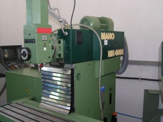 Maho MH 400E Philips 432 Fräsmaschine TOP