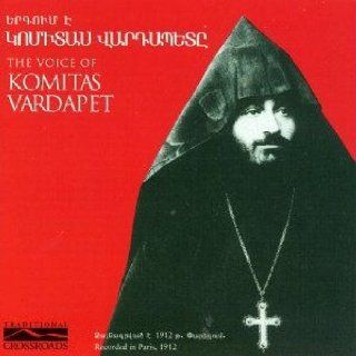 Komitas   Armenian Divine Liturgy Musik
