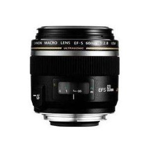Canon EF S 60mm/ 2,8/ USM Macro Objektiv Kamera & Foto