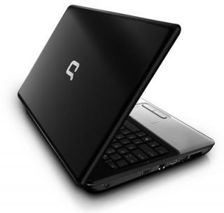 HP Compaq Presario CQ61 421SG PC Notebook Laptop Lackoptik Schwarz