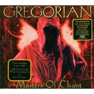 Gregorian   Masters of Chant Chapter II Musik