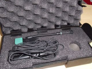AKG Kondensator Mikrofon C 419 gebraucht und gepflegt