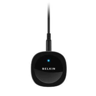 Belkin schnurloser Musikadapter für Bluetooth Audiogeräte (Netzteil
