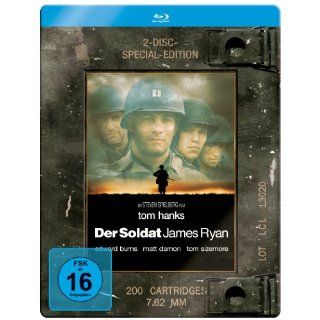 Der Soldat James Ryan limited Steelbook Edition Blu ray 
