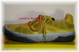 EJECT Schuhe Frauen e 13582 Shara H gelb yellow Gr. 36 37 38 39 40 41