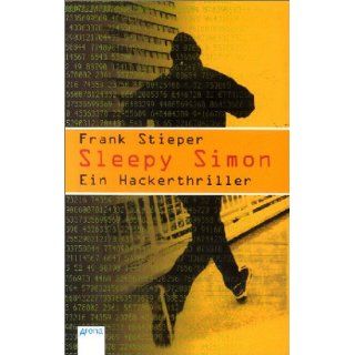 Sleepy Simon Ein Hackerthriller von Frank Stieper (Taschenbuch) (13