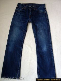 ღ♥ LEVIS 507   Jeans Hose ♥ leicht Vintage ♥ Levi Strauss