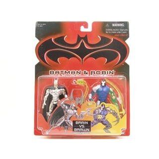 Batman & Bane Actionfiguren Set Spielzeug