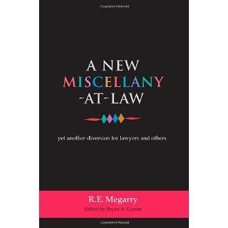 New Miscellany At Law Yet Another Diversion for Lawyers and Others