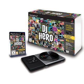 DJ Hero Bundle Playstation 2 Games