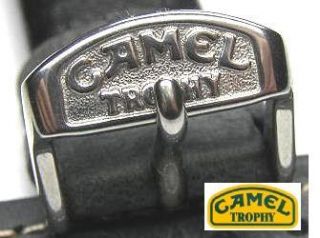 NEU CAMEL TROPHY Uhrenarmband 18mm uhrband watch strap