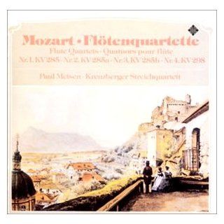 MozartFlotenquartette Nr.1 4 Musik